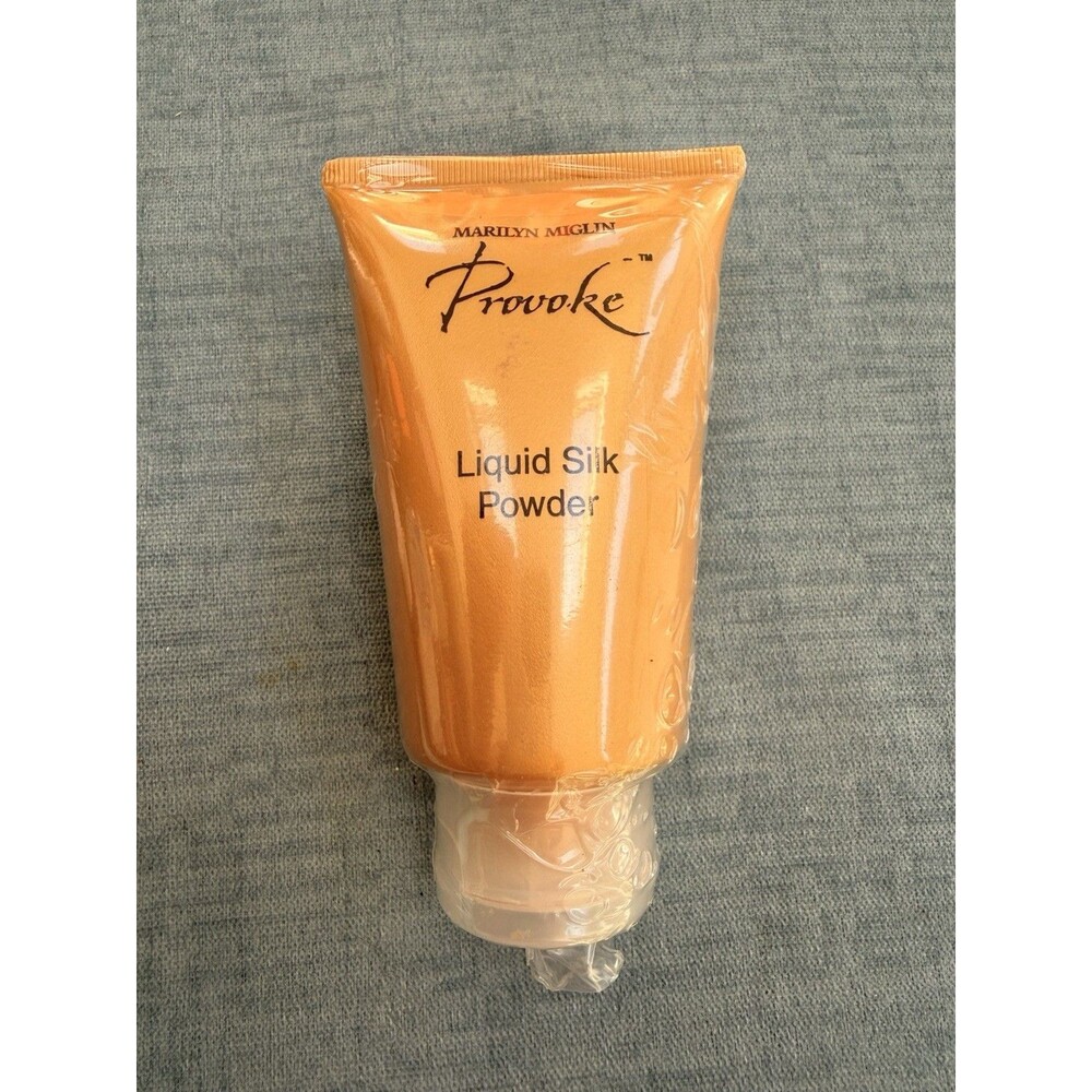 Marilyn Miglin's Provoke Liquid Silk Powder 4 fl.oz